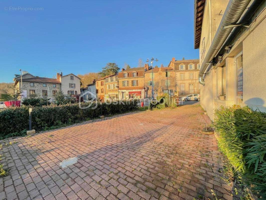 ホテル La Coquille D'Or Aixe-sur-Vienne エクステリア 写真