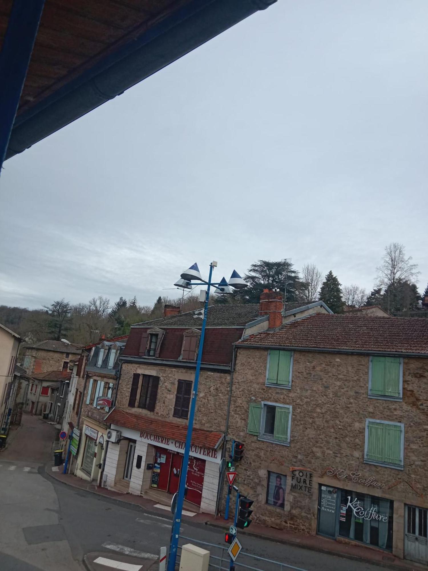 ホテル La Coquille D'Or Aixe-sur-Vienne エクステリア 写真